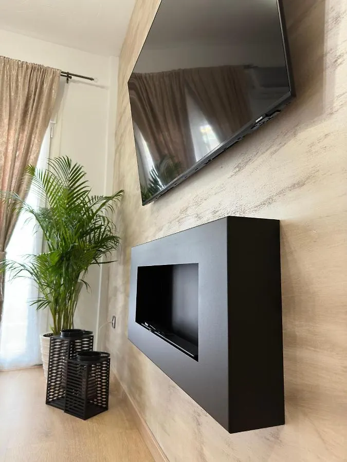 Thanos Luxurious Apartment Thessaloniki