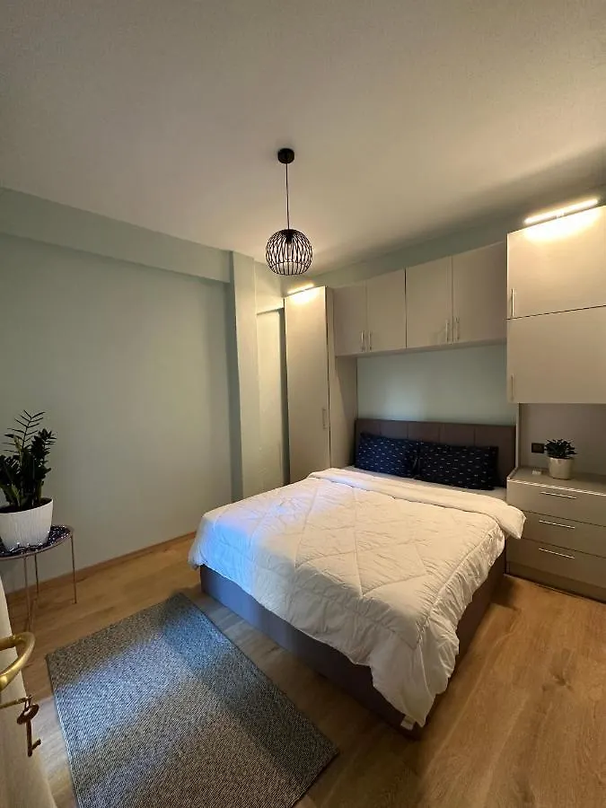 Thanos Luxurious Apartment Thessaloniki 0*,