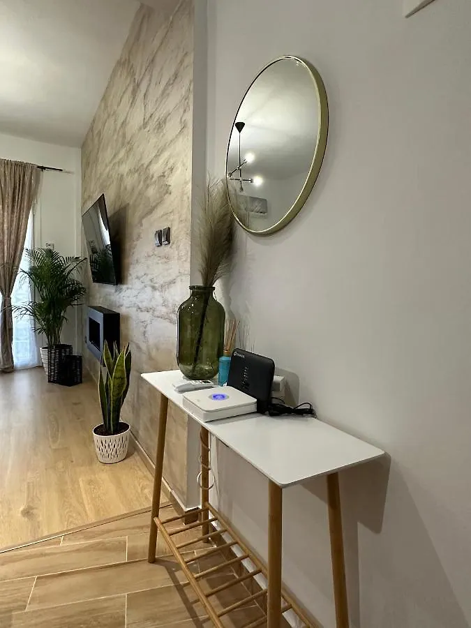 Thanos Luxurious Apartment Thessaloniki