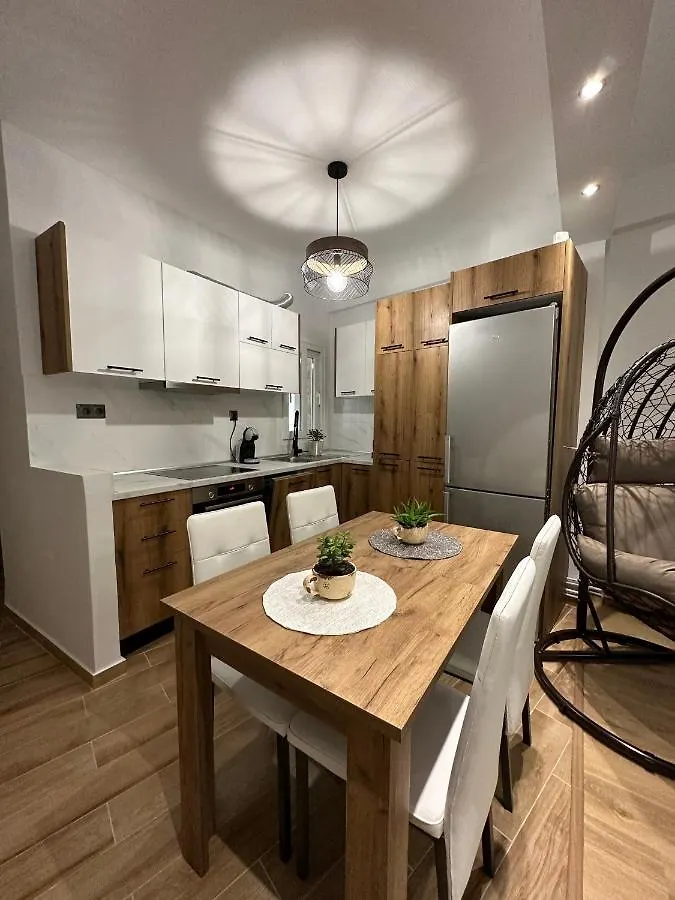Thanos Luxurious Apartment Thessaloniki 0*,  Greece