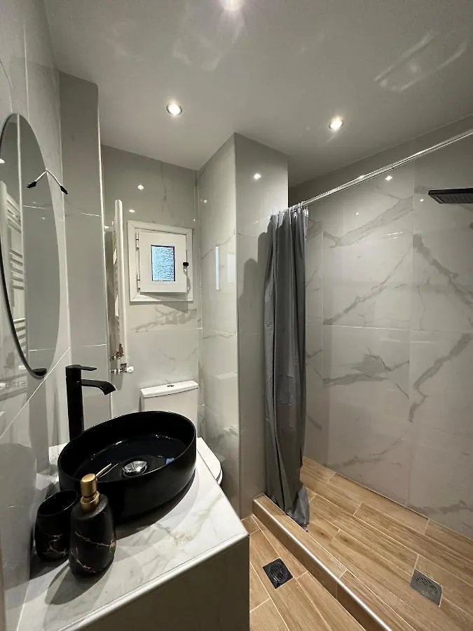 Thanos Luxurious Apartment Thessaloniki