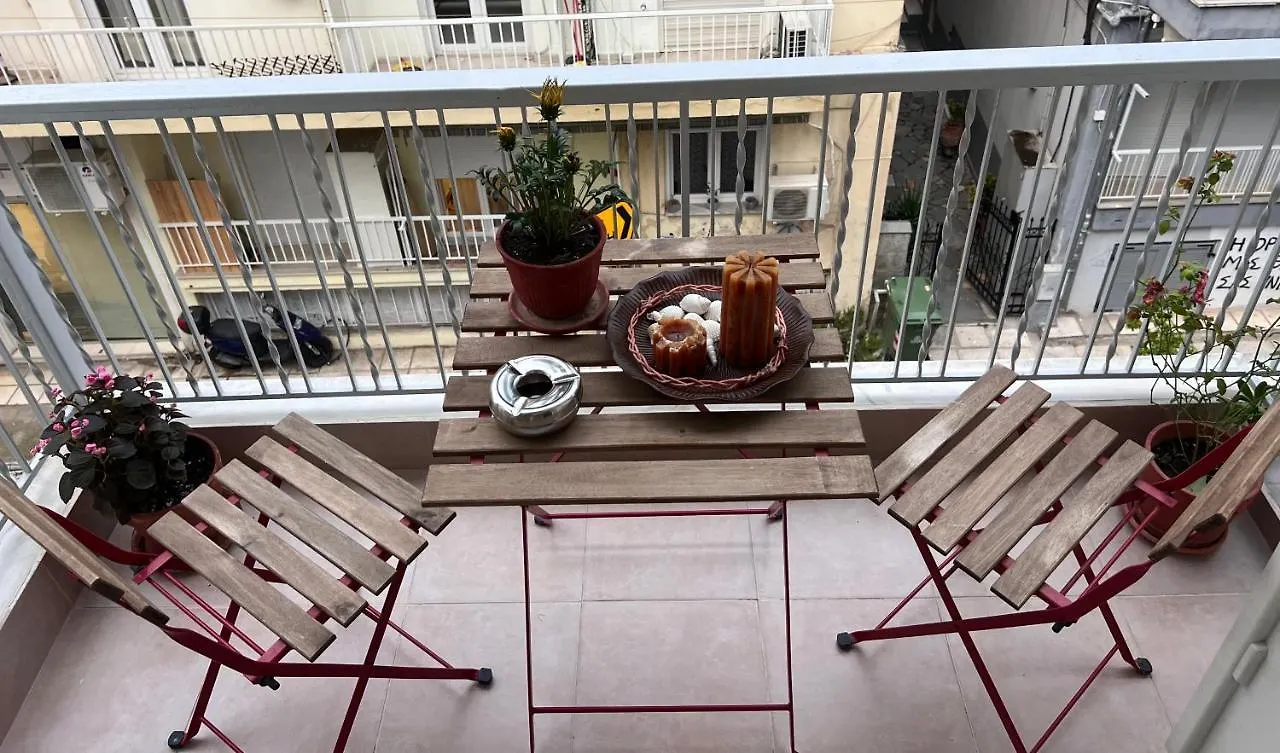 Thanos Luxurious Apartment Thessaloniki
